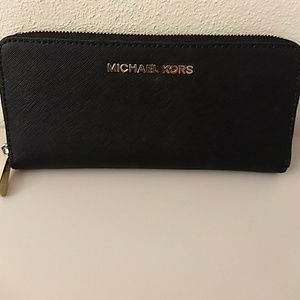 Michael Kors Leather Wallet